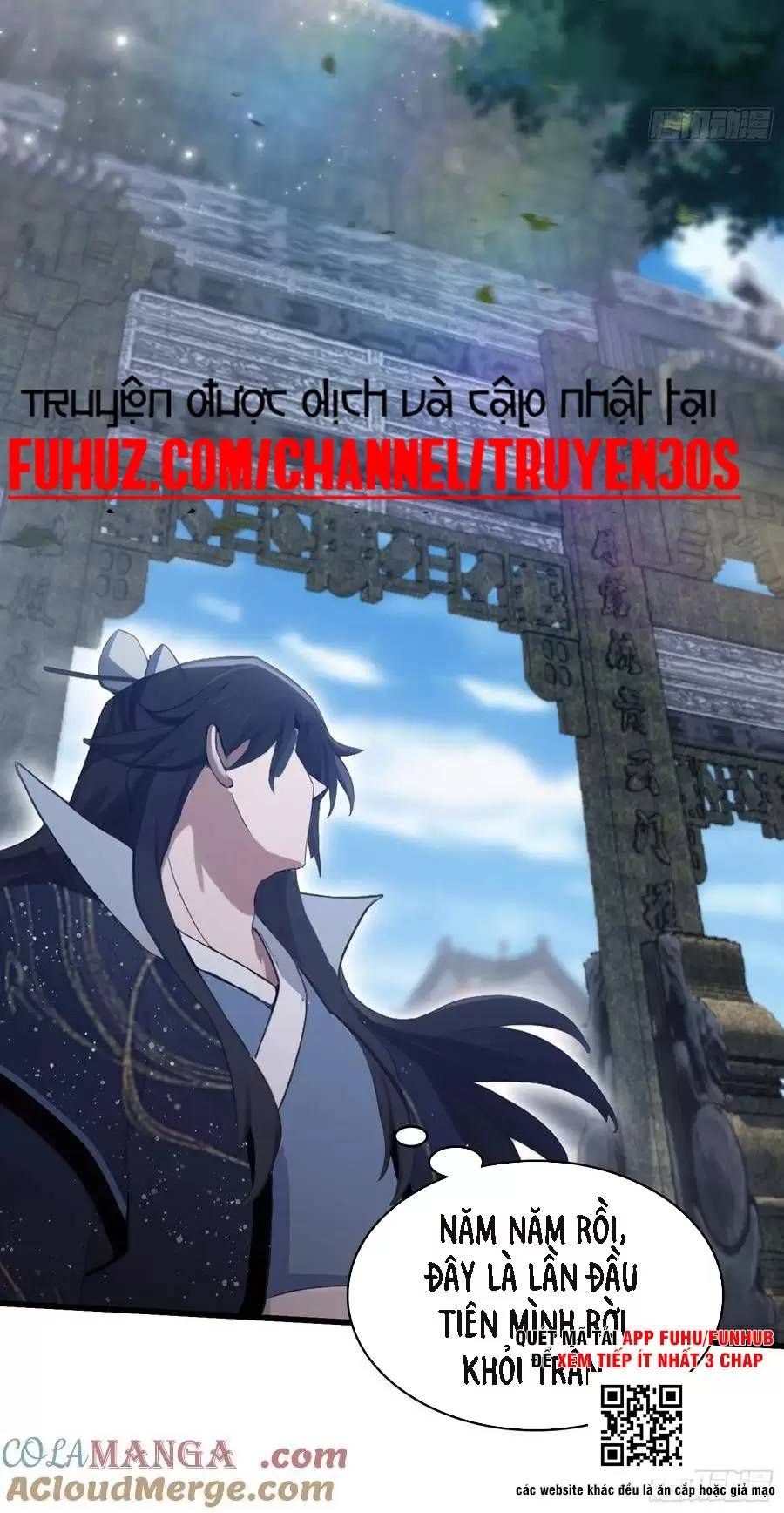 đọc truyện Hoá Ra Ta Đã Vô Địch Từ Lâu Chương 121 ảnh 31 tại Truyện Dạ Ký