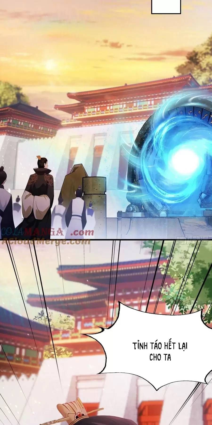 đọc truyện Hoá Ra Ta Đã Vô Địch Từ Lâu Chương 122 ảnh 30 tại Truyện Dạ Ký