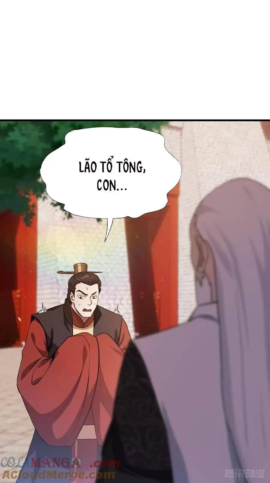đọc truyện Hoá Ra Ta Đã Vô Địch Từ Lâu Chương 123 ảnh 27 tại Truyện Dạ Ký