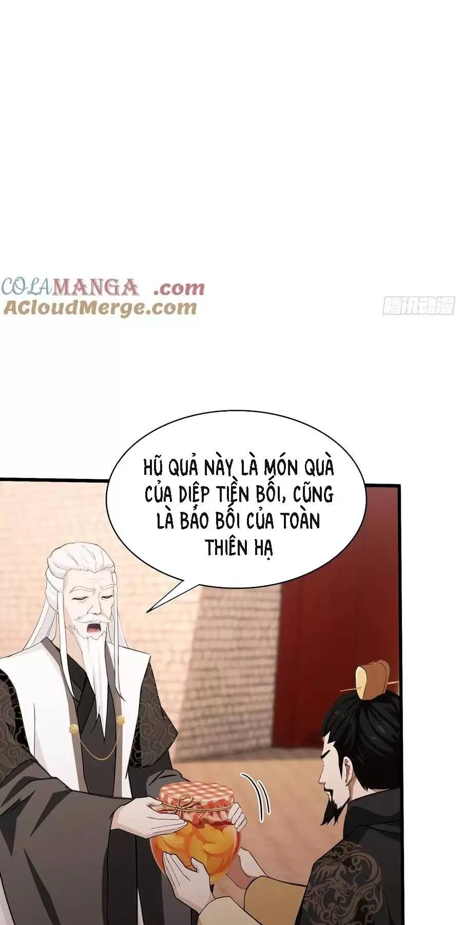 đọc truyện Hoá Ra Ta Đã Vô Địch Từ Lâu Chương 124 ảnh 11 tại Truyện Dạ Ký