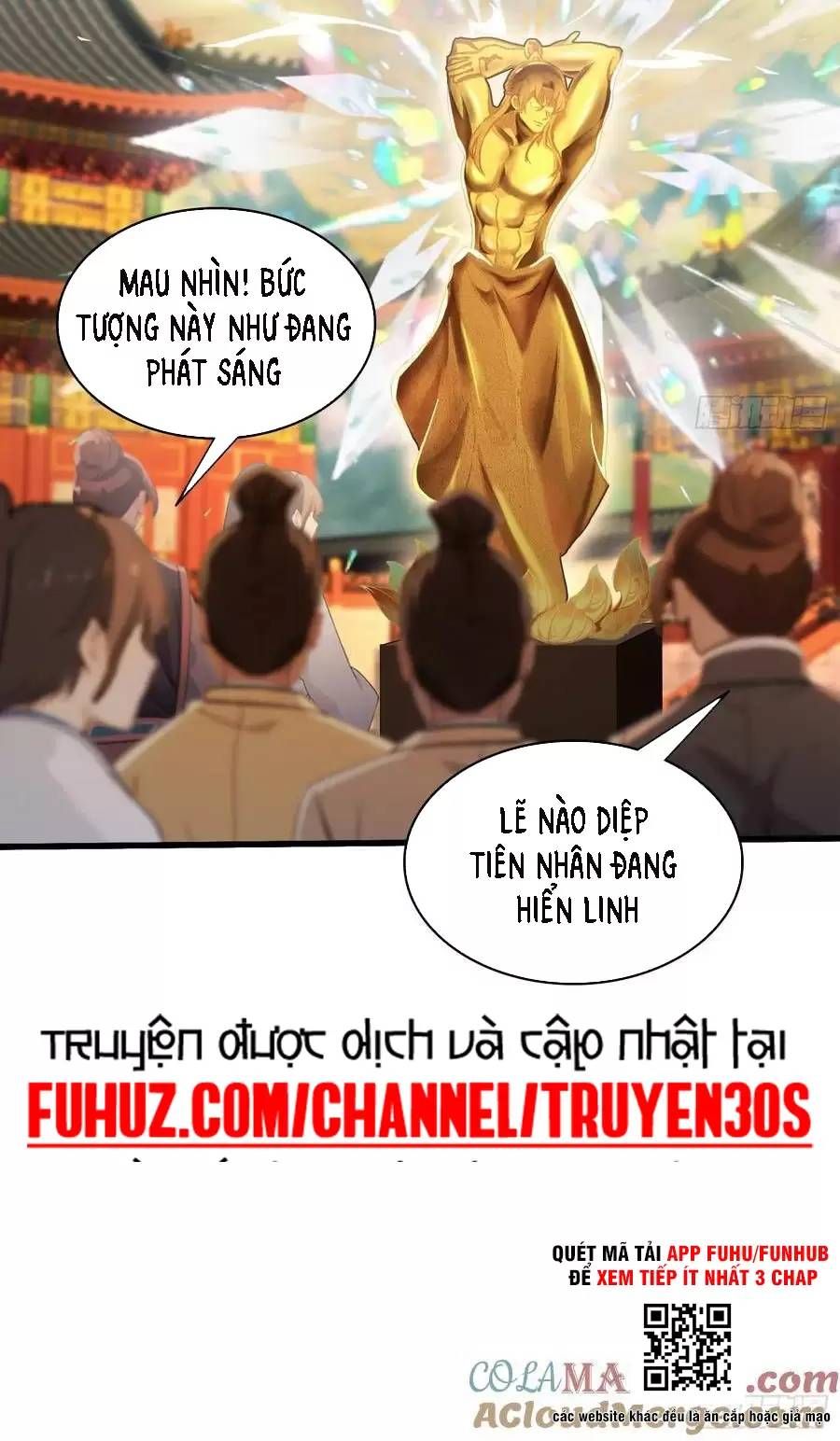 đọc truyện Hoá Ra Ta Đã Vô Địch Từ Lâu Chương 124 ảnh 33 tại Truyện Dạ Ký