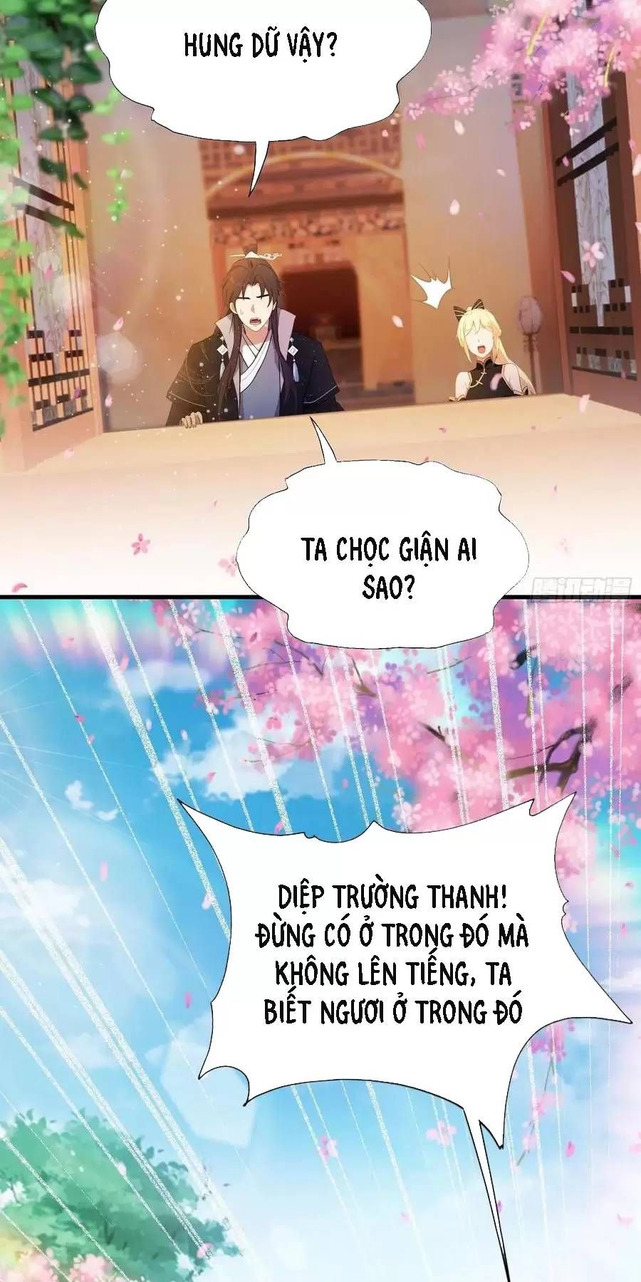 đọc truyện Hoá Ra Ta Đã Vô Địch Từ Lâu Chương 126 ảnh 24 tại Thiên Thai Truyện