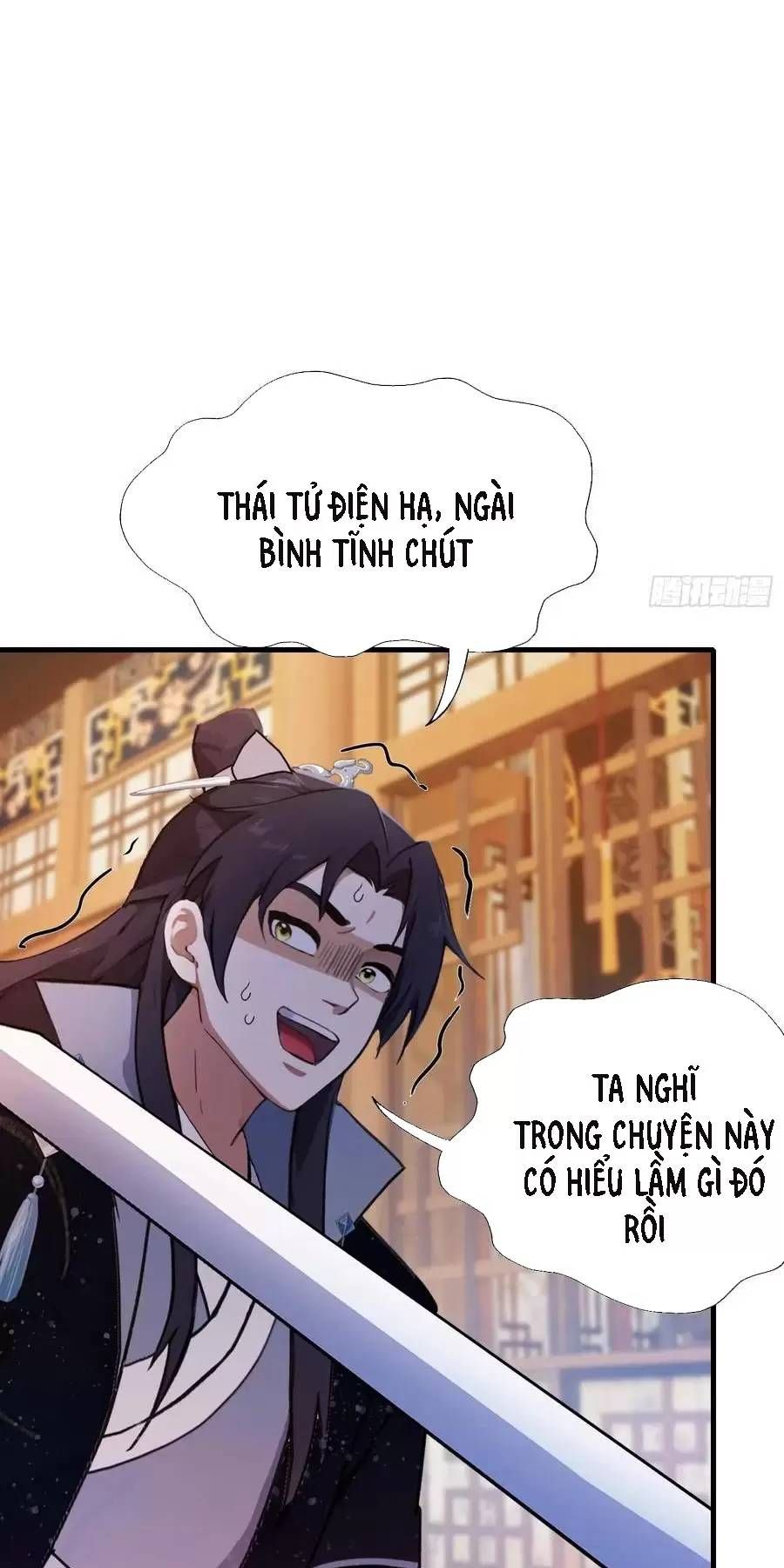 đọc truyện Hoá Ra Ta Đã Vô Địch Từ Lâu Chương 126 ảnh 33 tại Thiên Thai Truyện