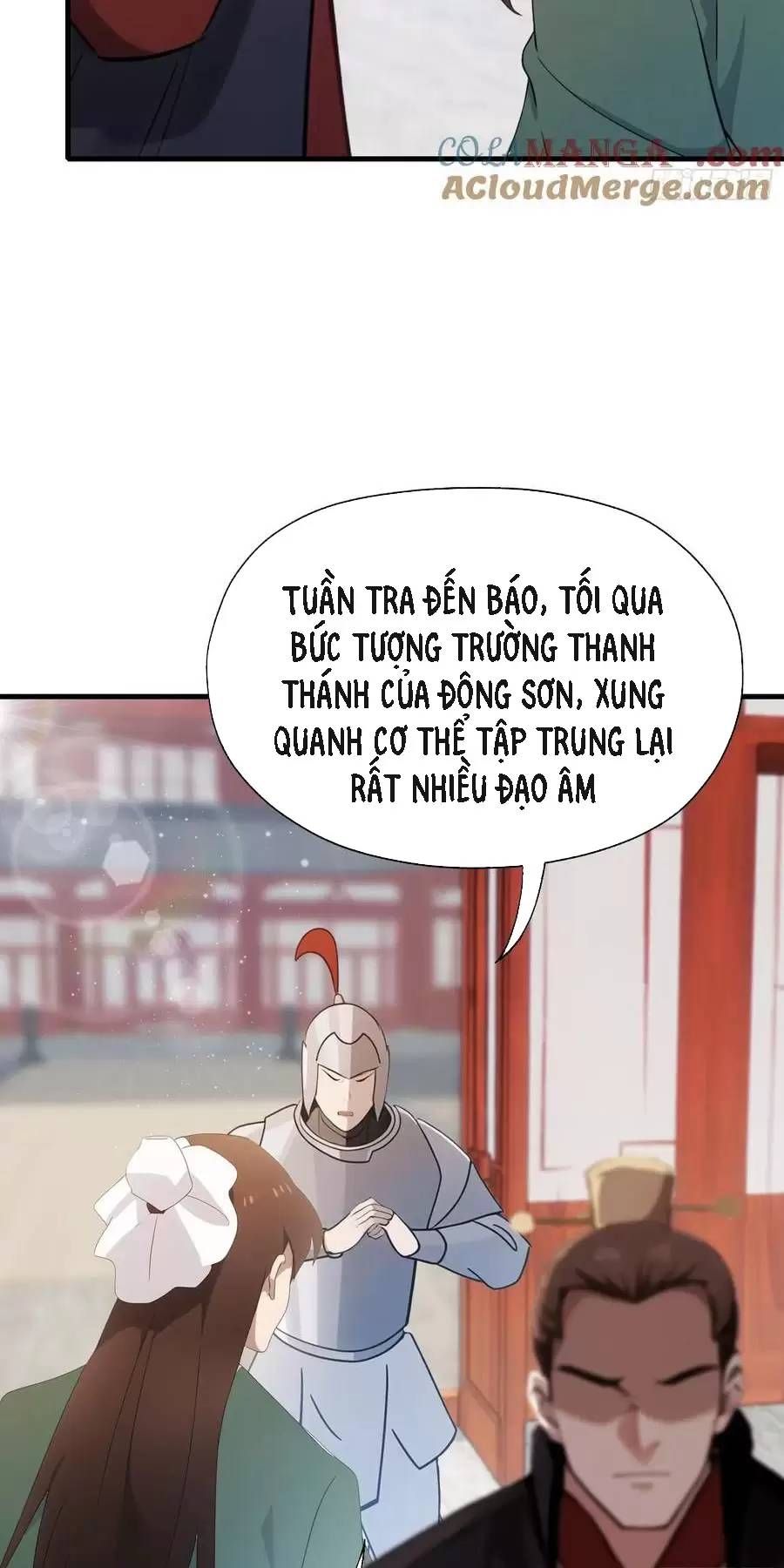 đọc truyện Hoá Ra Ta Đã Vô Địch Từ Lâu Chương 126 ảnh 8 tại Thiên Thai Truyện
