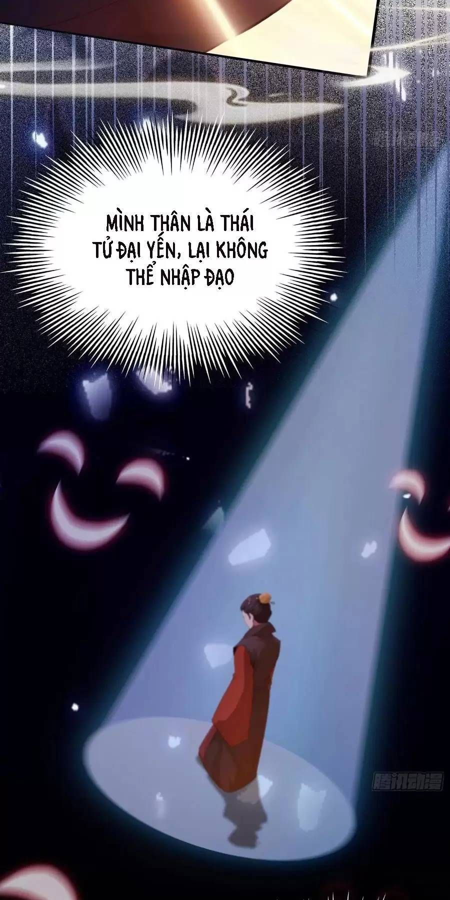 đọc truyện Hoá Ra Ta Đã Vô Địch Từ Lâu Chương 127 ảnh 21 tại Truyện Dạ Ký