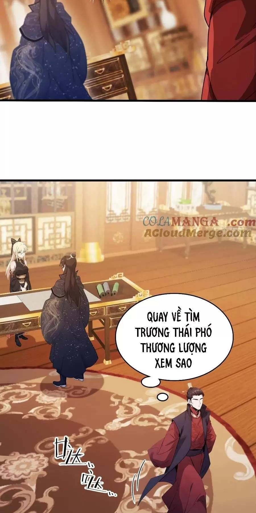đọc truyện Hoá Ra Ta Đã Vô Địch Từ Lâu Chương 128 ảnh 13 tại Truyện Dạ Ký