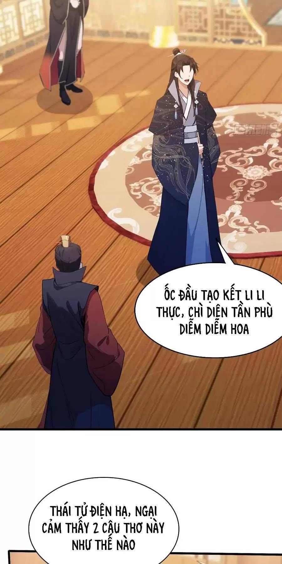 đọc truyện Hoá Ra Ta Đã Vô Địch Từ Lâu Chương 128 ảnh 7 tại Truyện Dạ Ký