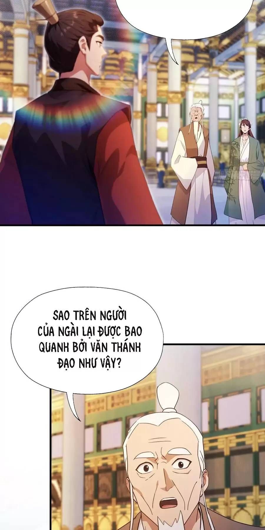 đọc truyện Hoá Ra Ta Đã Vô Địch Từ Lâu Chương 129 ảnh 19 tại Truyện Dạ Ký
