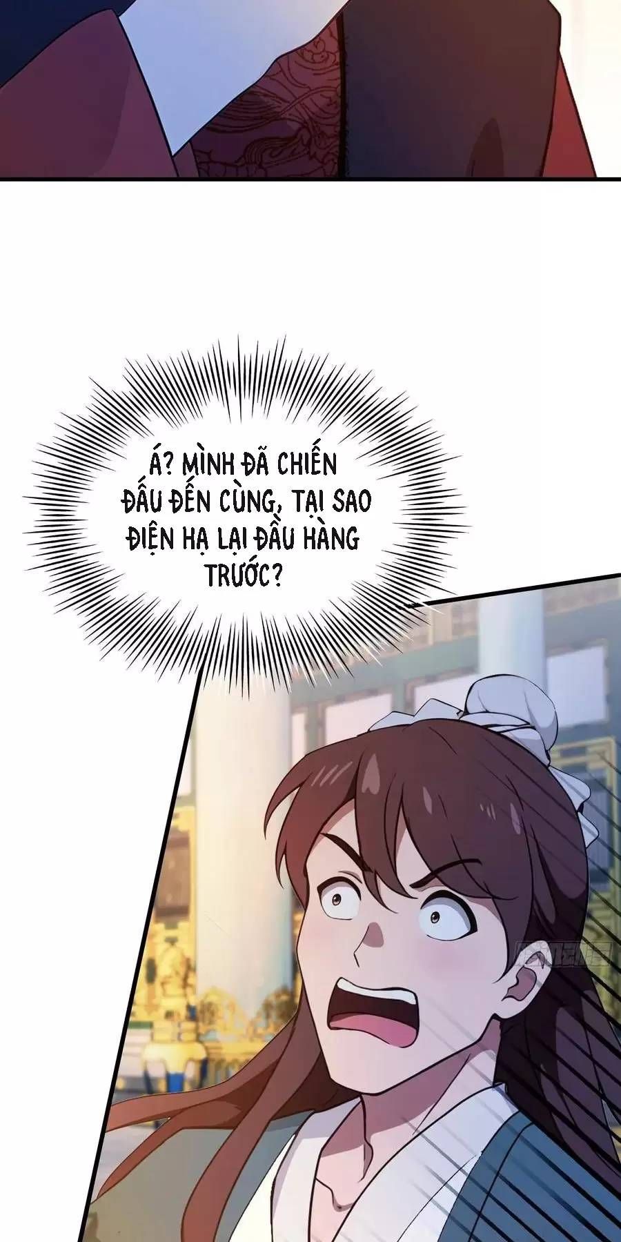 đọc truyện Hoá Ra Ta Đã Vô Địch Từ Lâu Chương 129 ảnh 28 tại Truyện Dạ Ký