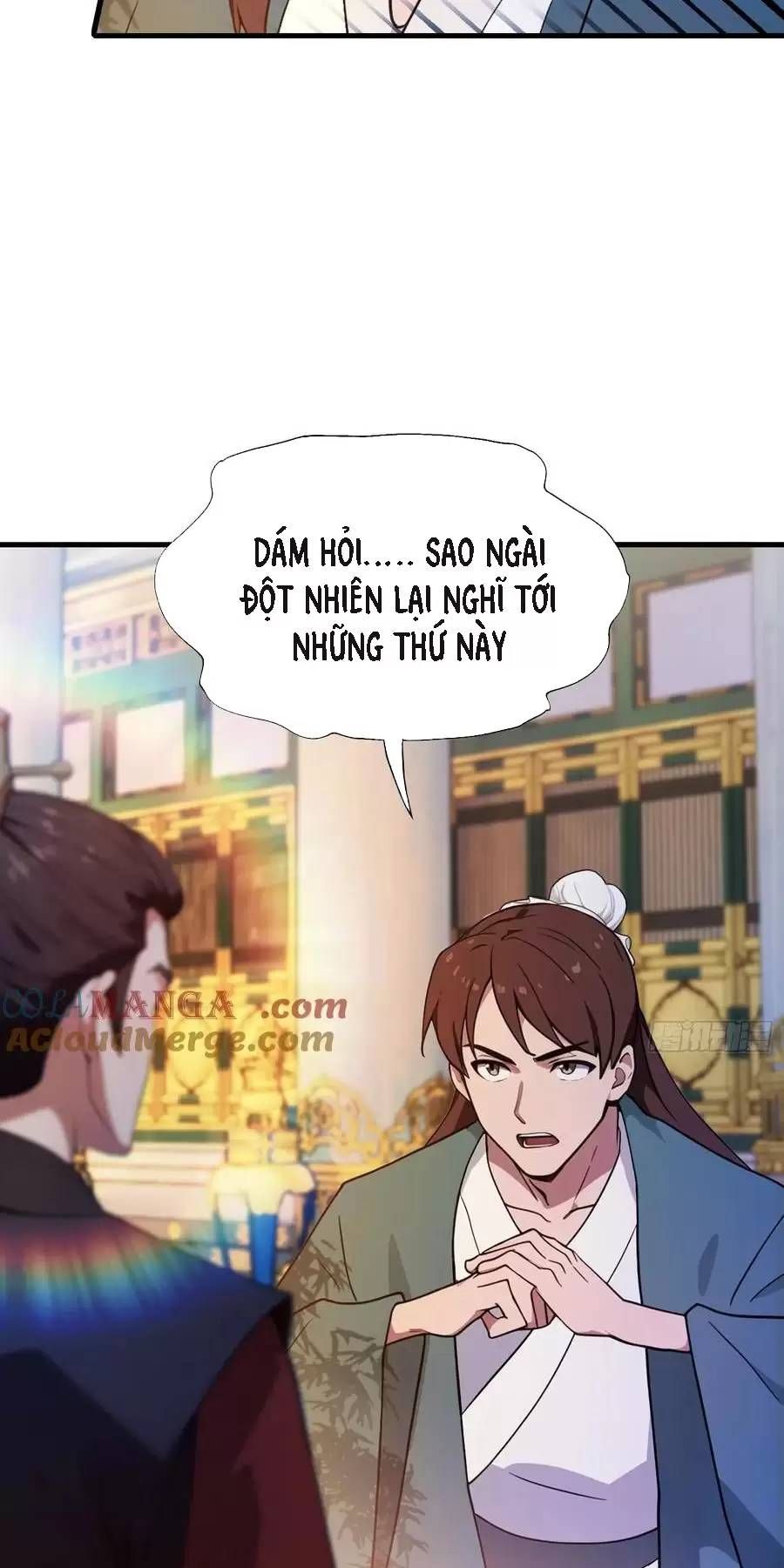 đọc truyện Hoá Ra Ta Đã Vô Địch Từ Lâu Chương 129 ảnh 29 tại Truyện Dạ Ký