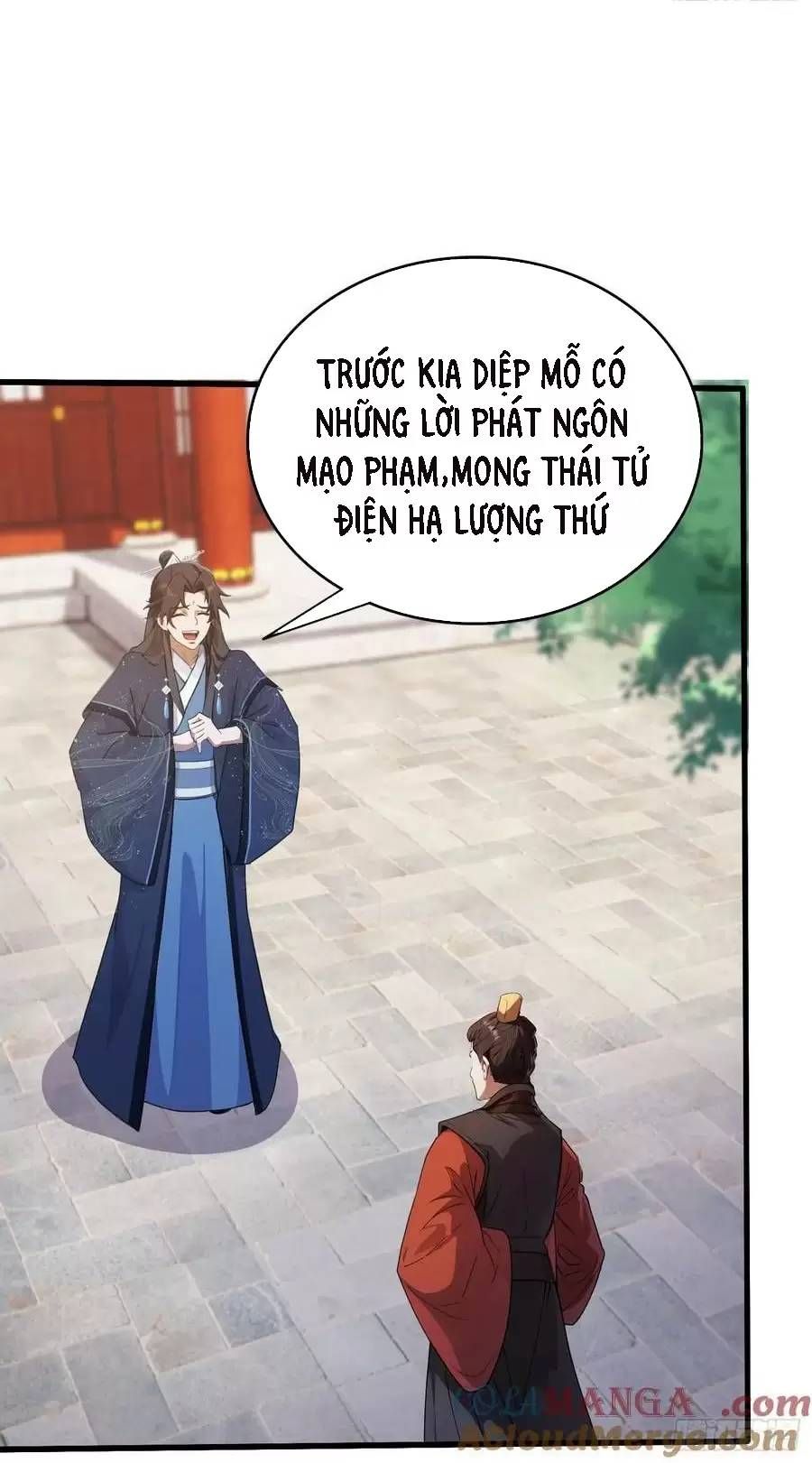đọc truyện Hoá Ra Ta Đã Vô Địch Từ Lâu Chương 130 ảnh 23 tại Truyện Dạ Ký