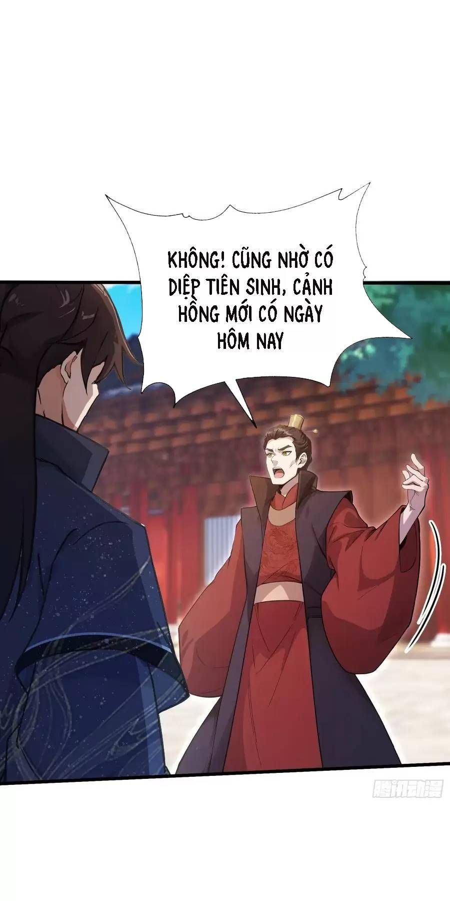 đọc truyện Hoá Ra Ta Đã Vô Địch Từ Lâu Chương 130 ảnh 24 tại Truyện Dạ Ký