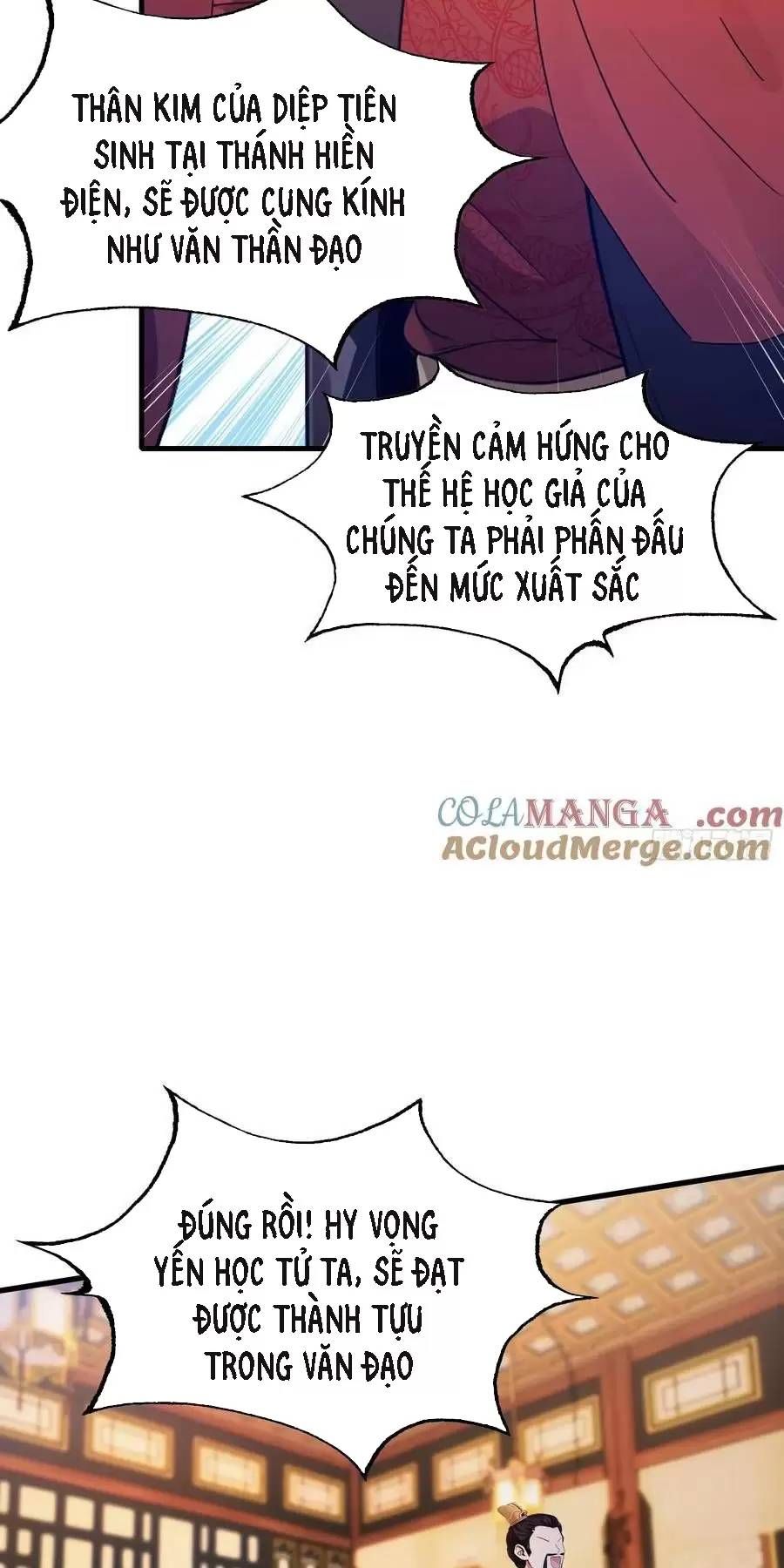 đọc truyện Hoá Ra Ta Đã Vô Địch Từ Lâu Chương 130 ảnh 10 tại Truyện Dạ Ký