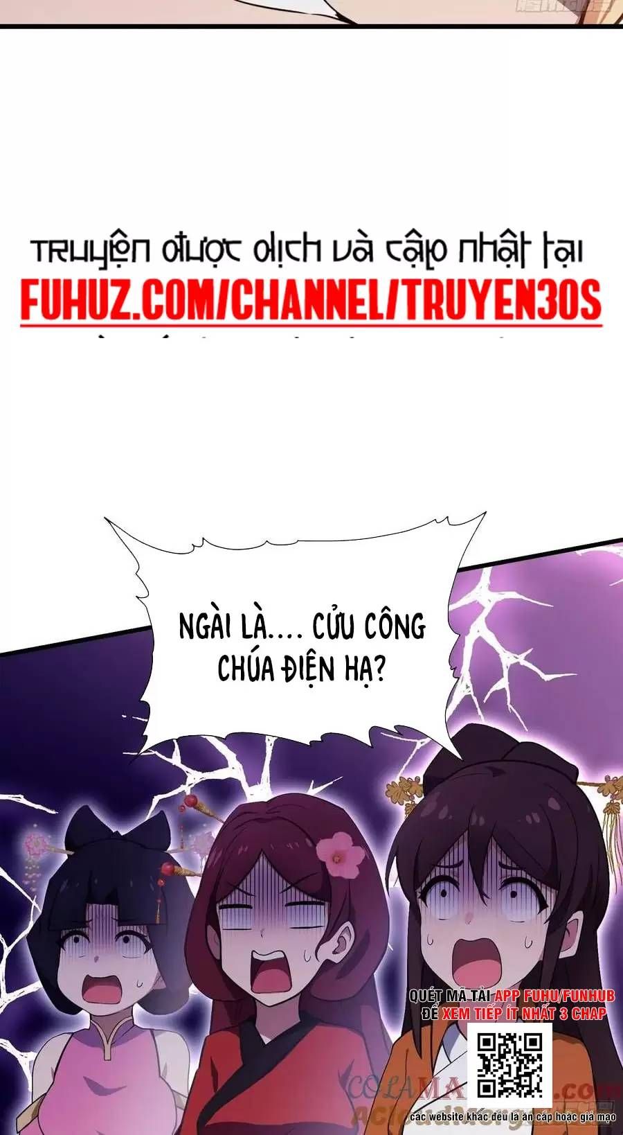 đọc truyện Hoá Ra Ta Đã Vô Địch Từ Lâu Chương 131 ảnh 12 tại Truyện Dạ Ký