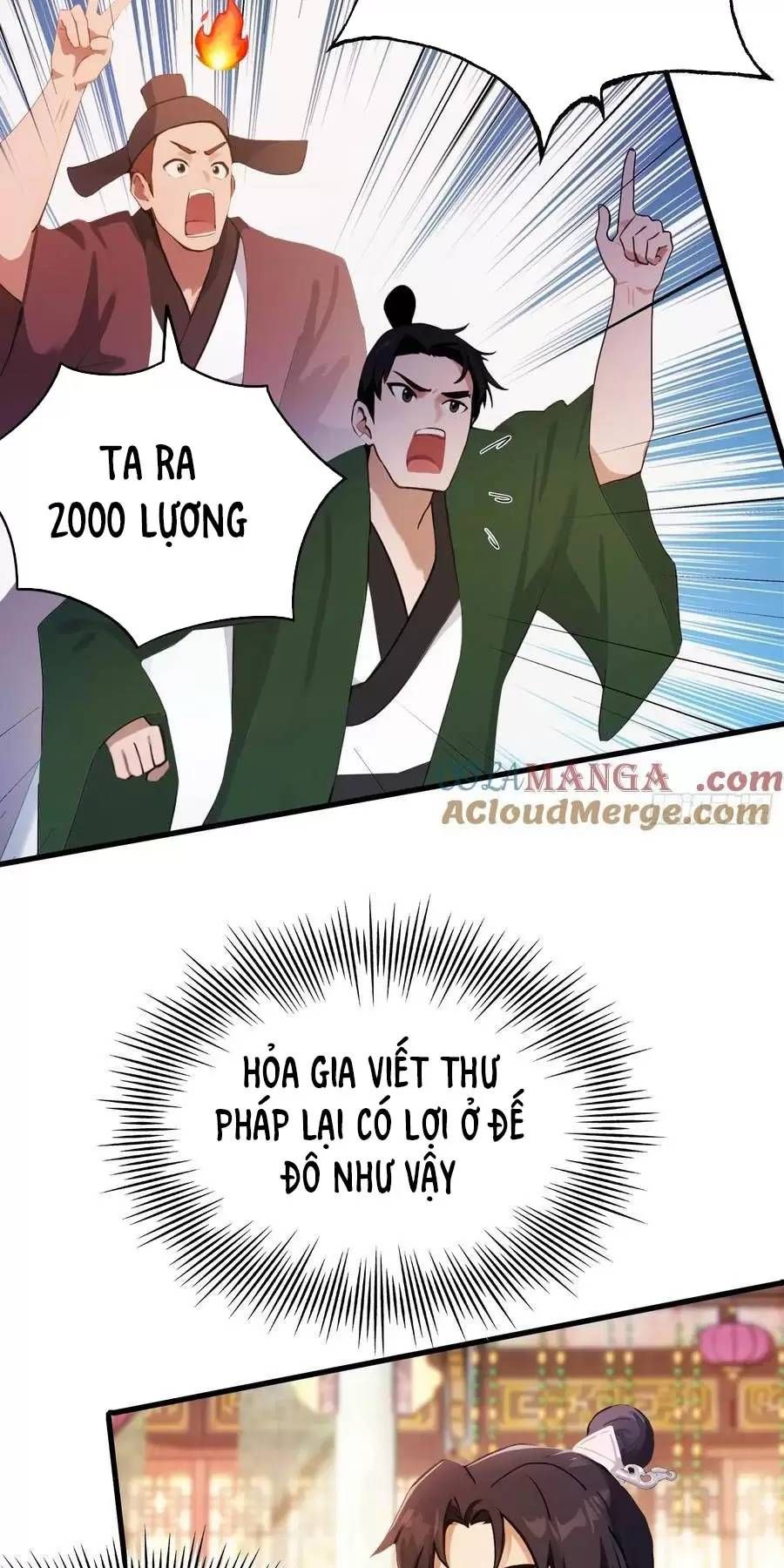 đọc truyện Hoá Ra Ta Đã Vô Địch Từ Lâu Chương 132 ảnh 17 tại Truyện Dạ Ký