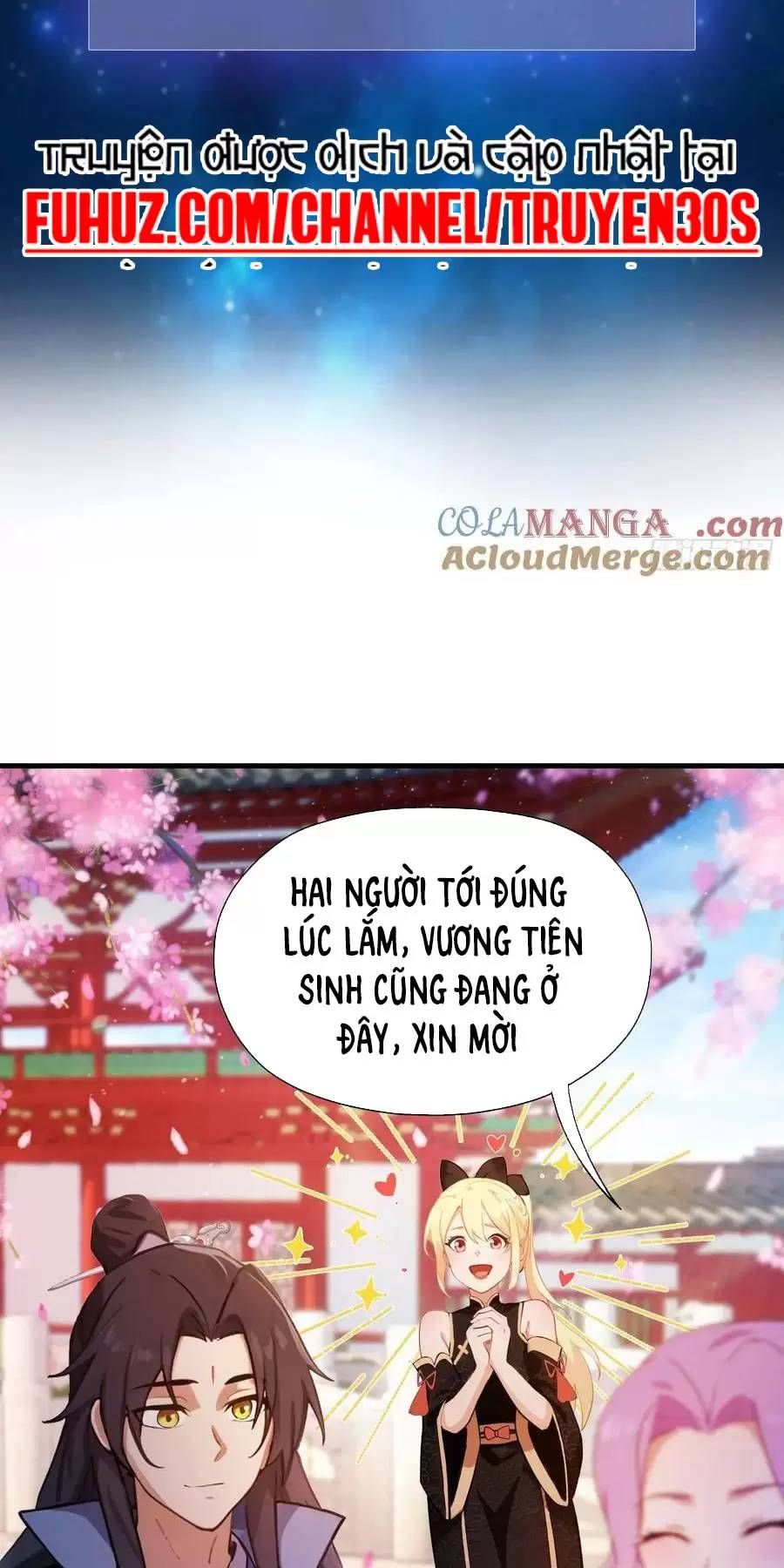 đọc truyện Hoá Ra Ta Đã Vô Địch Từ Lâu Chương 132 ảnh 4 tại Truyện Dạ Ký