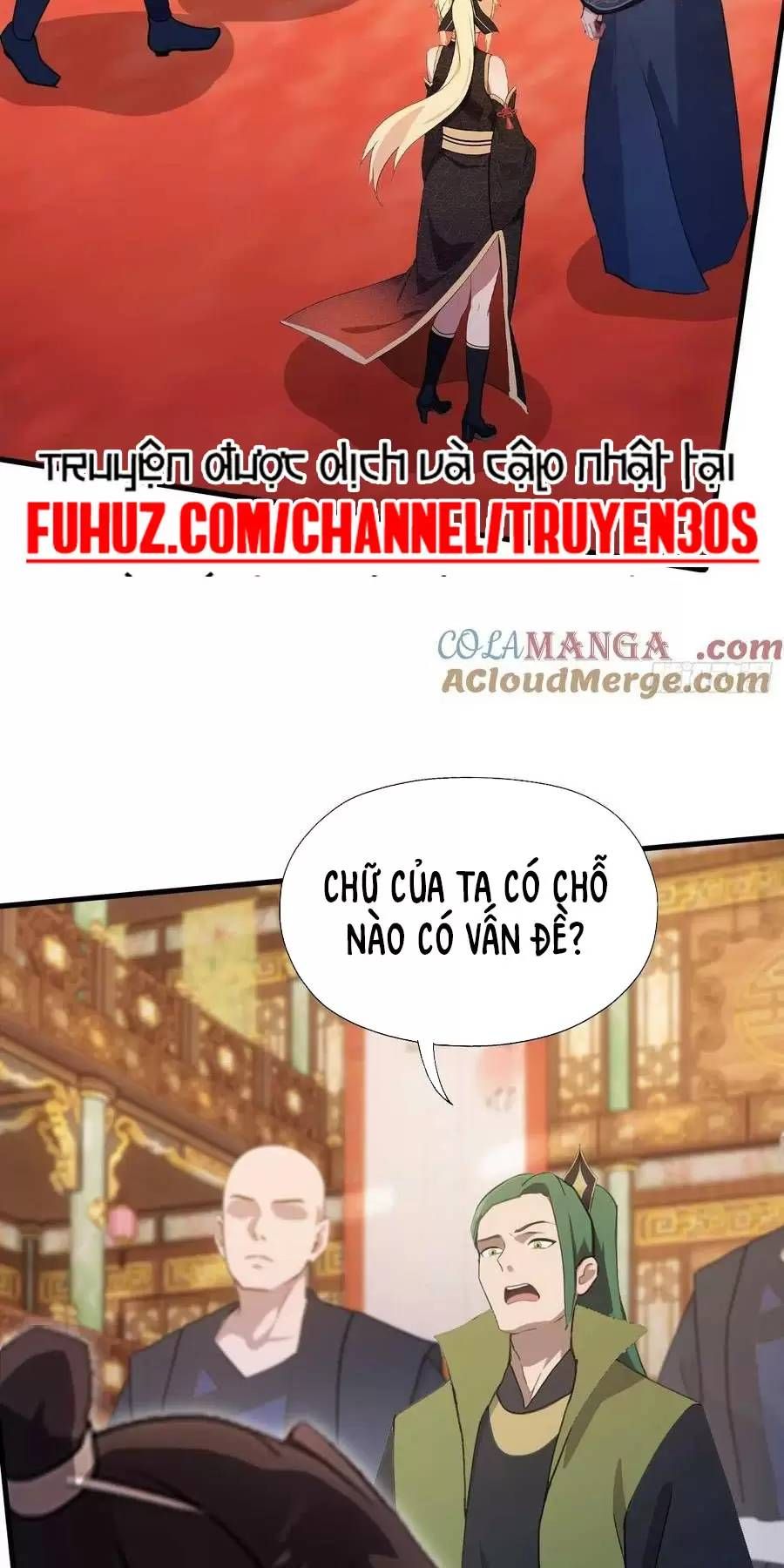 đọc truyện Hoá Ra Ta Đã Vô Địch Từ Lâu Chương 133 ảnh 21 tại Truyện Dạ Ký