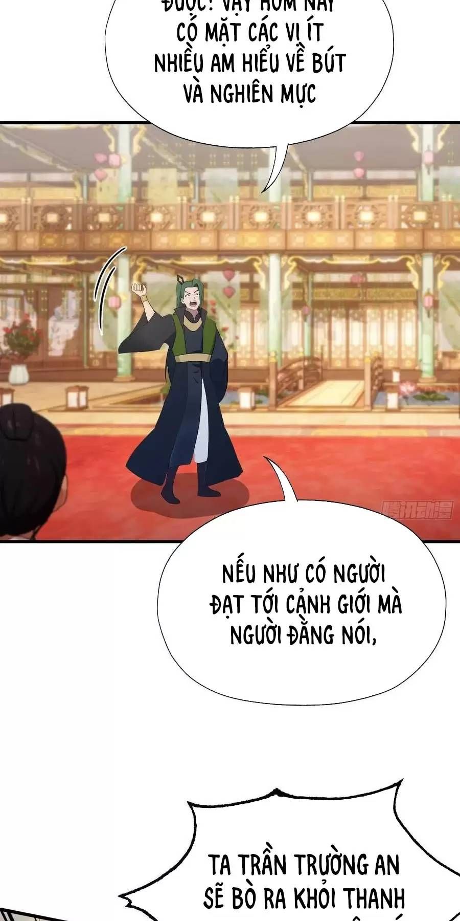 đọc truyện Hoá Ra Ta Đã Vô Địch Từ Lâu Chương 133 ảnh 27 tại Truyện Dạ Ký