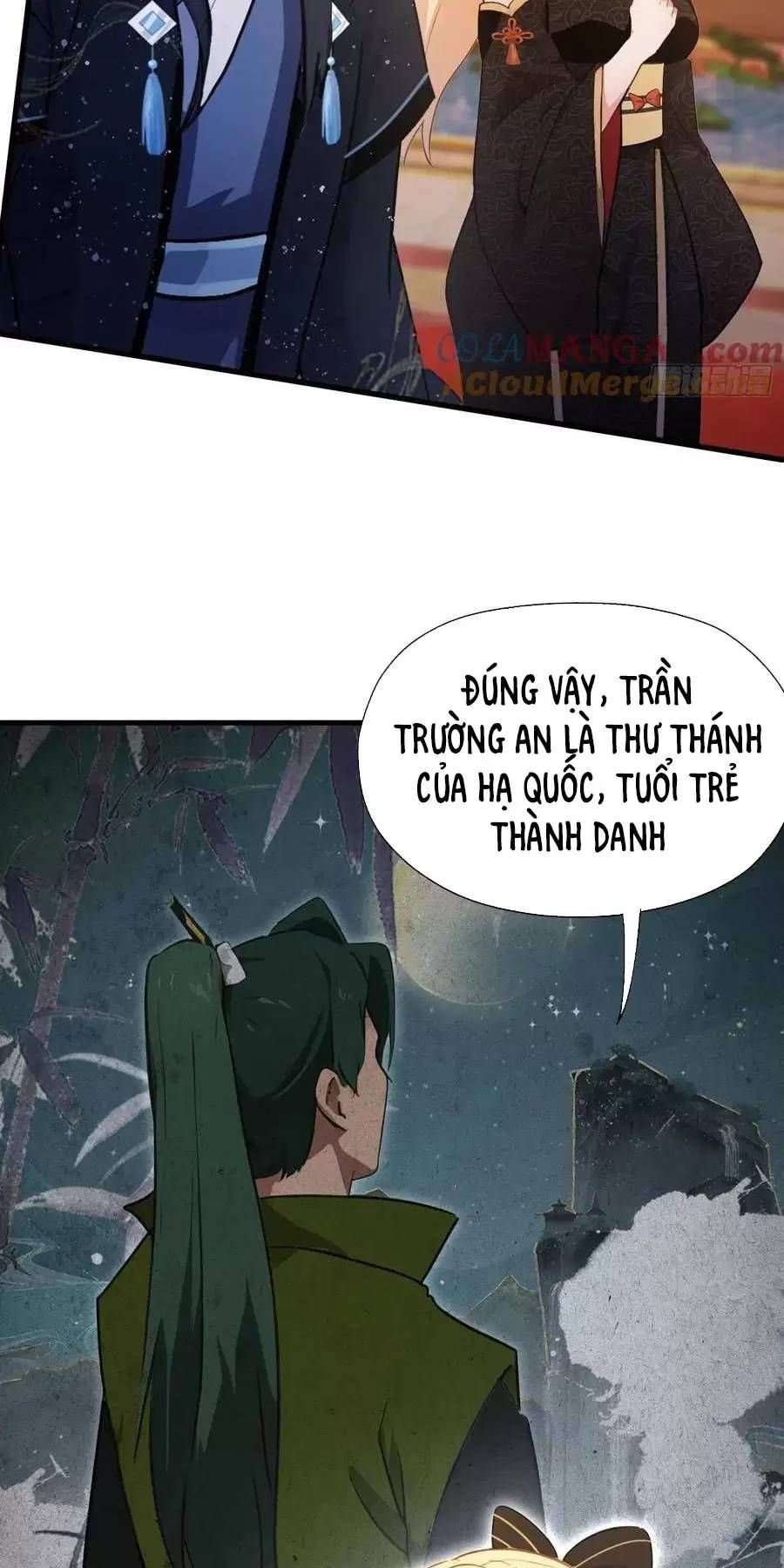 đọc truyện Hoá Ra Ta Đã Vô Địch Từ Lâu Chương 133 ảnh 5 tại Truyện Dạ Ký
