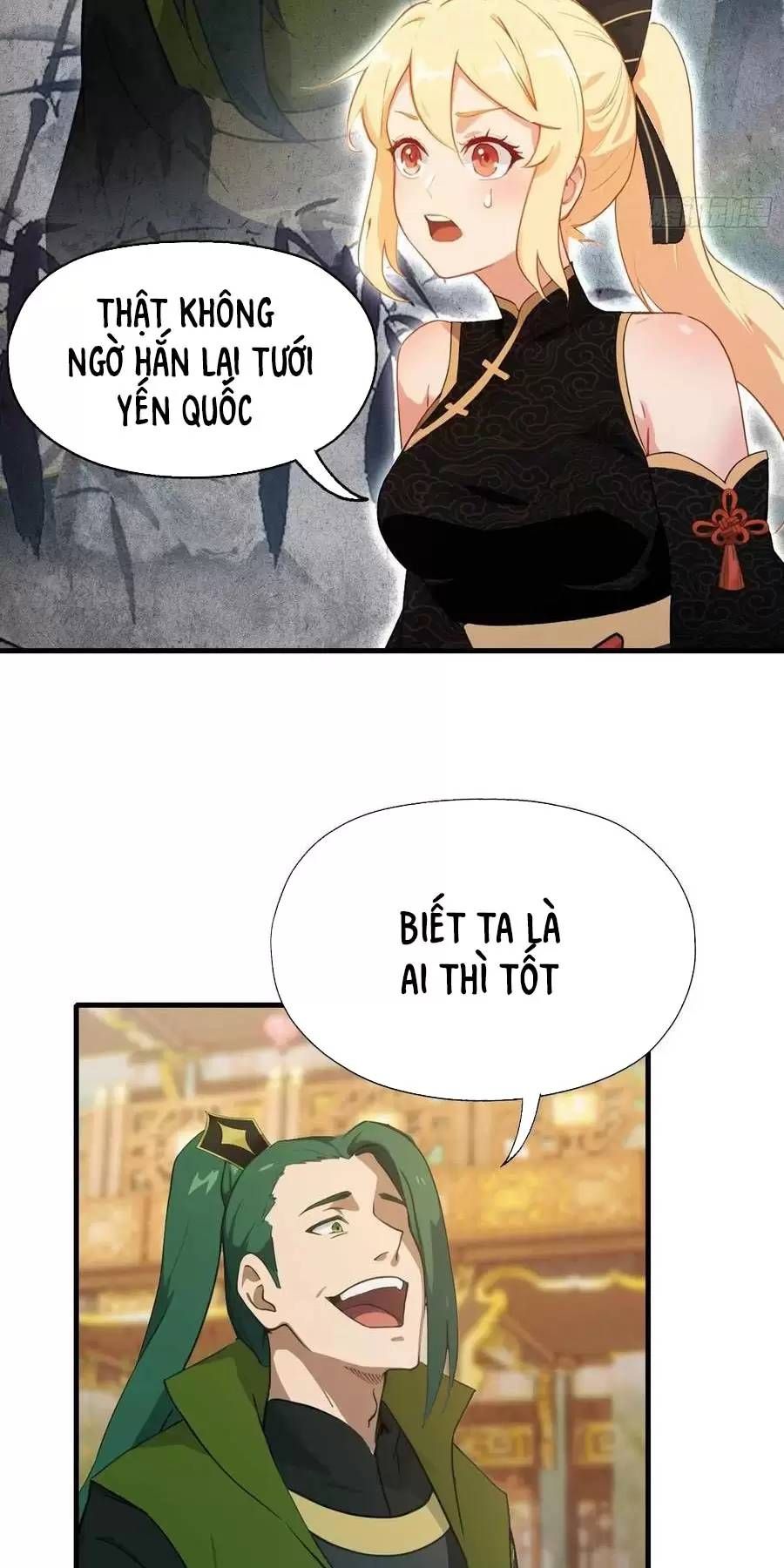 đọc truyện Hoá Ra Ta Đã Vô Địch Từ Lâu Chương 133 ảnh 6 tại Truyện Dạ Ký