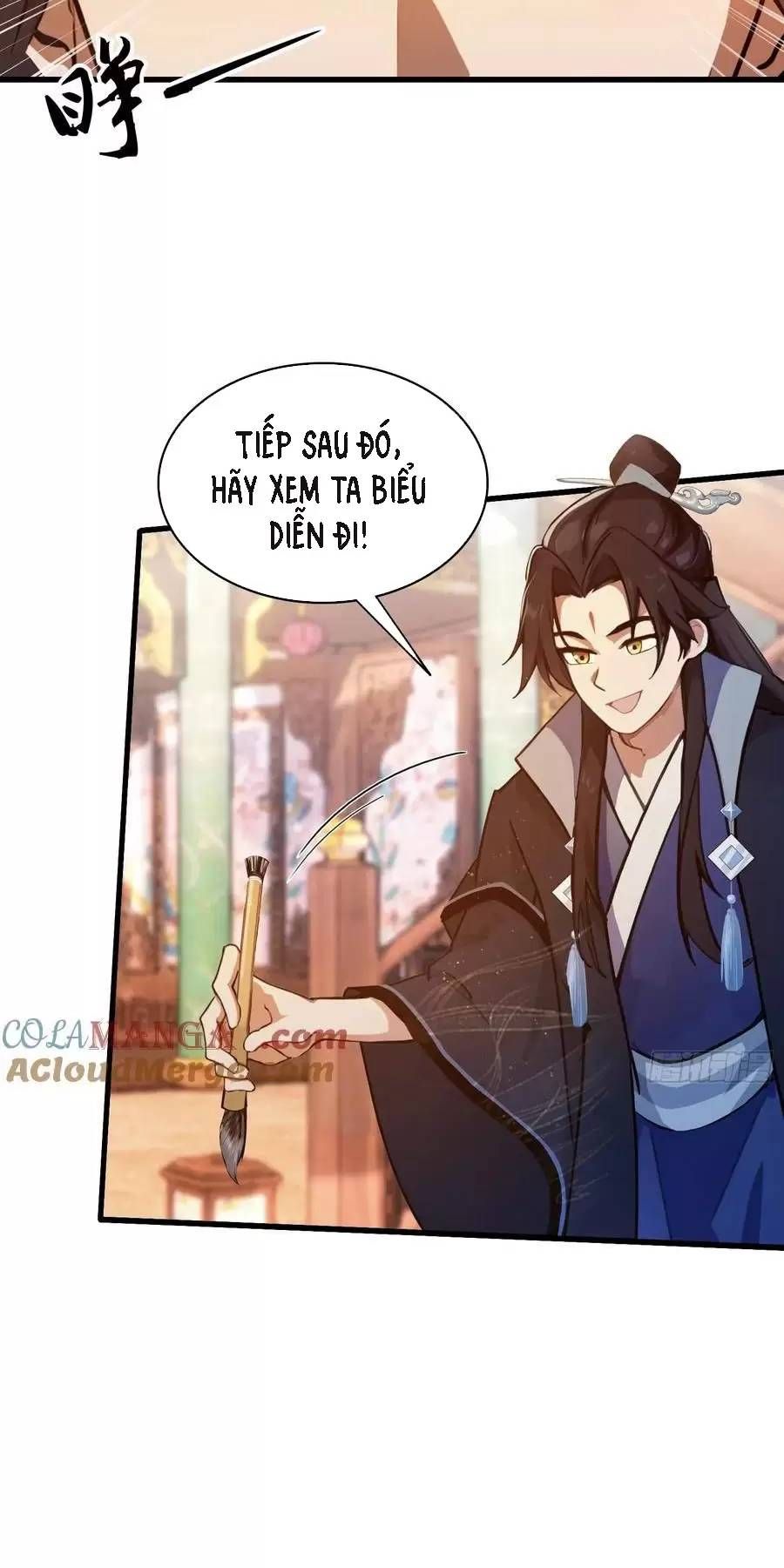 đọc truyện Hoá Ra Ta Đã Vô Địch Từ Lâu Chương 134 ảnh 11 tại Truyện Dạ Ký