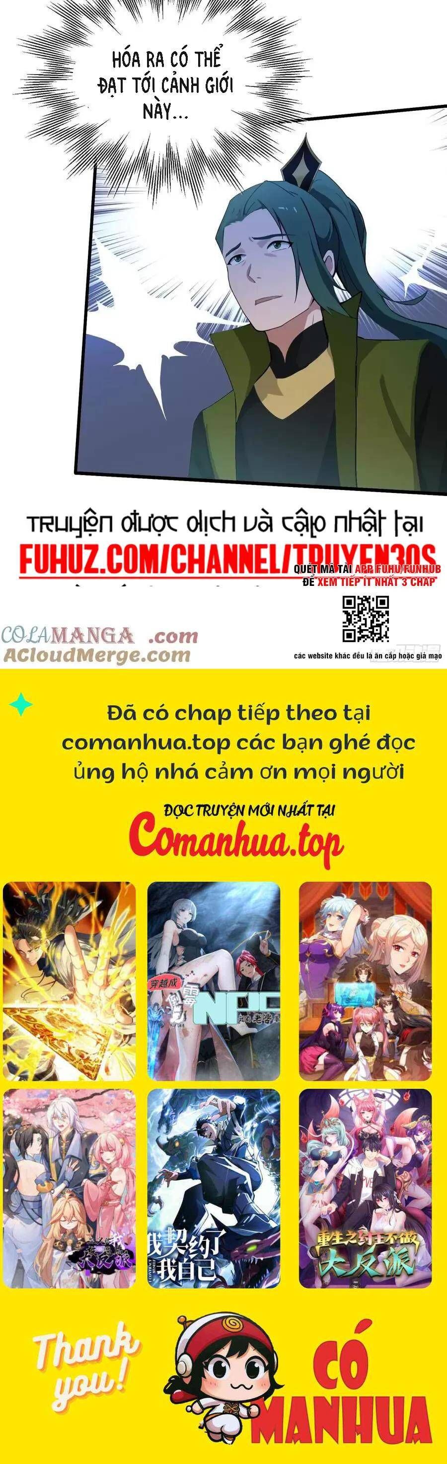 đọc truyện Hoá Ra Ta Đã Vô Địch Từ Lâu Chương 134 ảnh 30 tại Truyện Dạ Ký