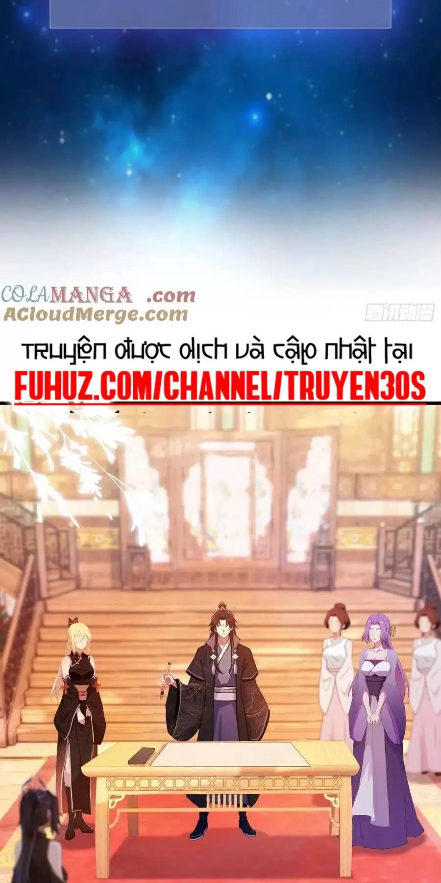 đọc truyện Hoá Ra Ta Đã Vô Địch Từ Lâu Chương 134 ảnh 4 tại Truyện Dạ Ký