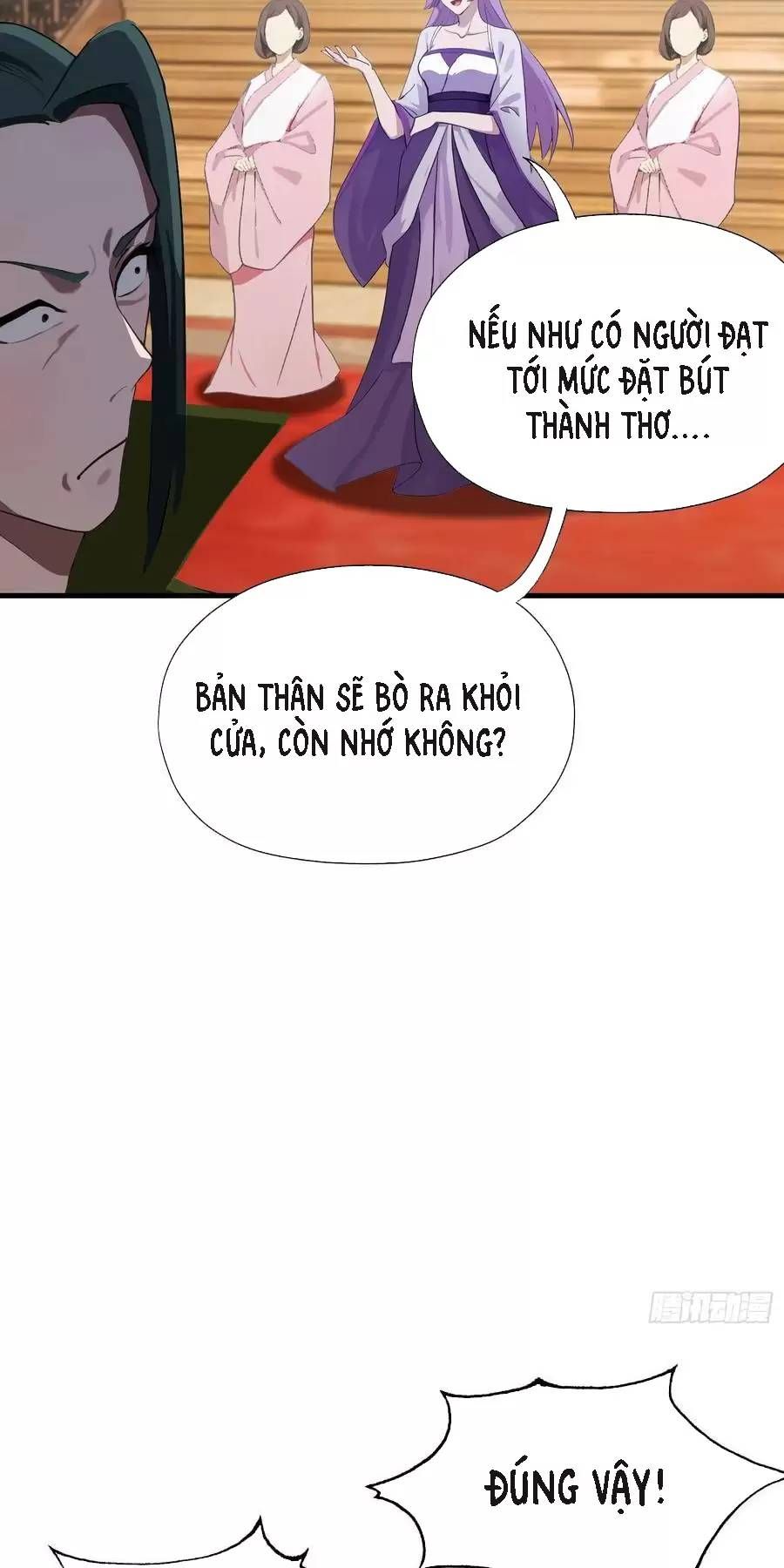 đọc truyện Hoá Ra Ta Đã Vô Địch Từ Lâu Chương 135 ảnh 16 tại Truyện Dạ Ký