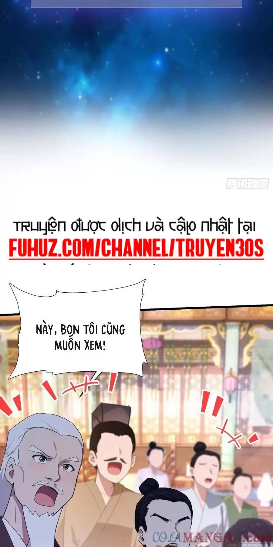 đọc truyện Hoá Ra Ta Đã Vô Địch Từ Lâu Chương 135 ảnh 4 tại Truyện Dạ Ký