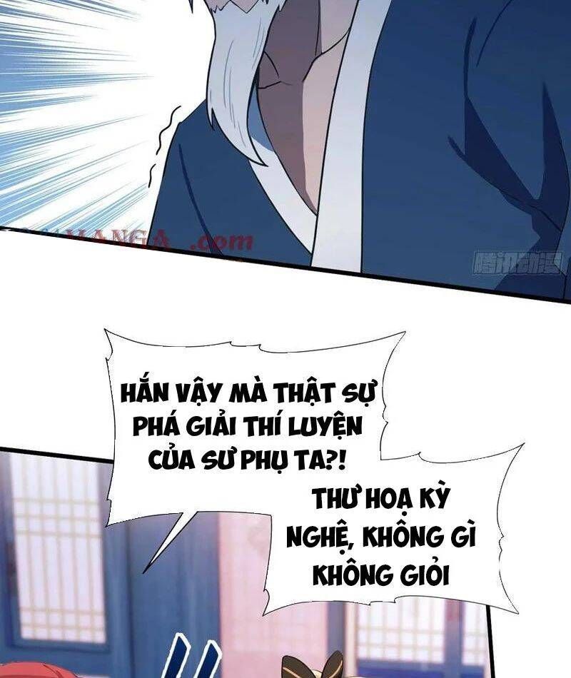 đọc truyện Hoá Ra Ta Đã Vô Địch Từ Lâu Chương 143 ảnh 21 tại Truyện Dạ Ký