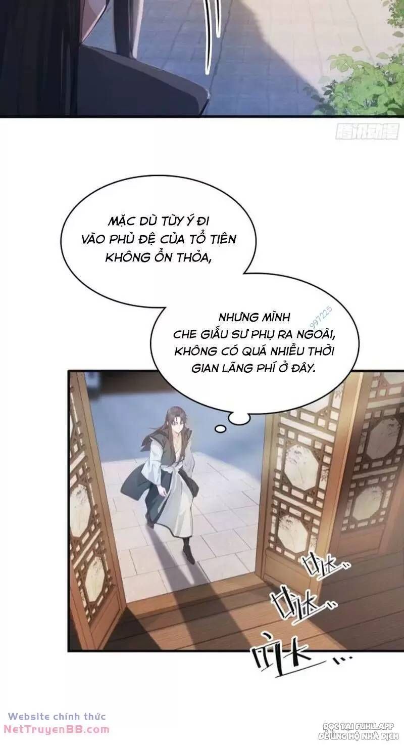 đọc truyện Hoá Ra Ta Đã Vô Địch Từ Lâu Chương 15 ảnh 23 tại Truyện Dạ Ký