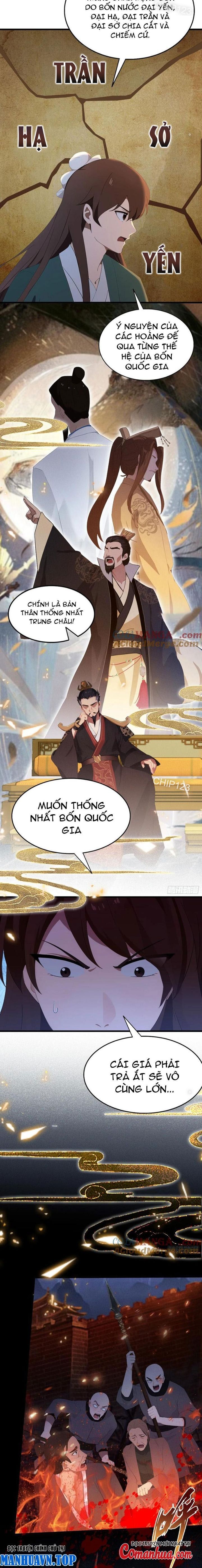 đọc truyện Hoá Ra Ta Đã Vô Địch Từ Lâu Chương 167 ảnh 8 tại Truyện Dạ Ký