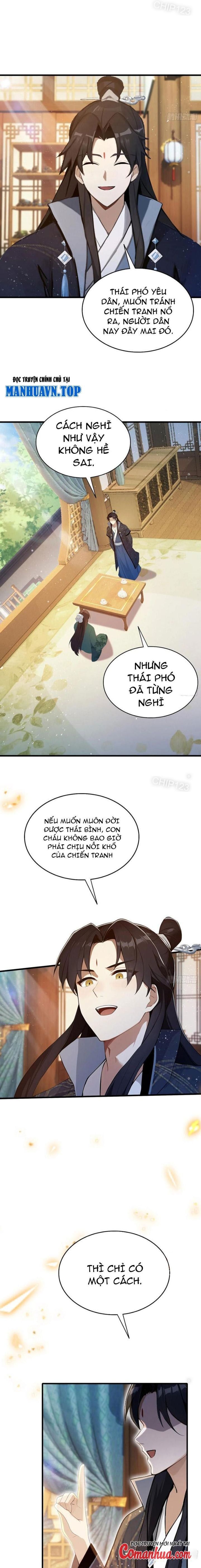 đọc truyện Hoá Ra Ta Đã Vô Địch Từ Lâu Chương 168 ảnh 4 tại Truyện Dạ Ký