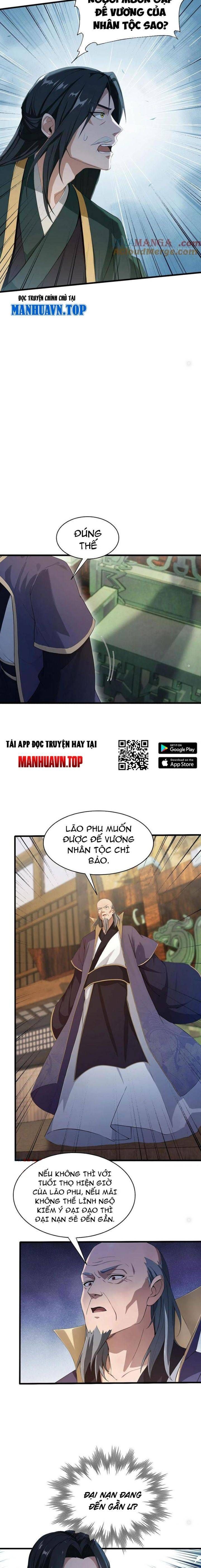đọc truyện Hoá Ra Ta Đã Vô Địch Từ Lâu Chương 188 ảnh 9 tại Truyện Dạ Ký