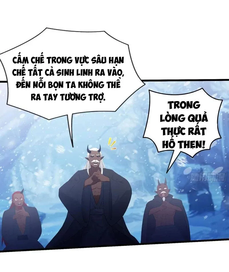 đọc truyện Hoá Ra Ta Đã Vô Địch Từ Lâu Chương 200 ảnh 23 tại Truyện Dạ Ký