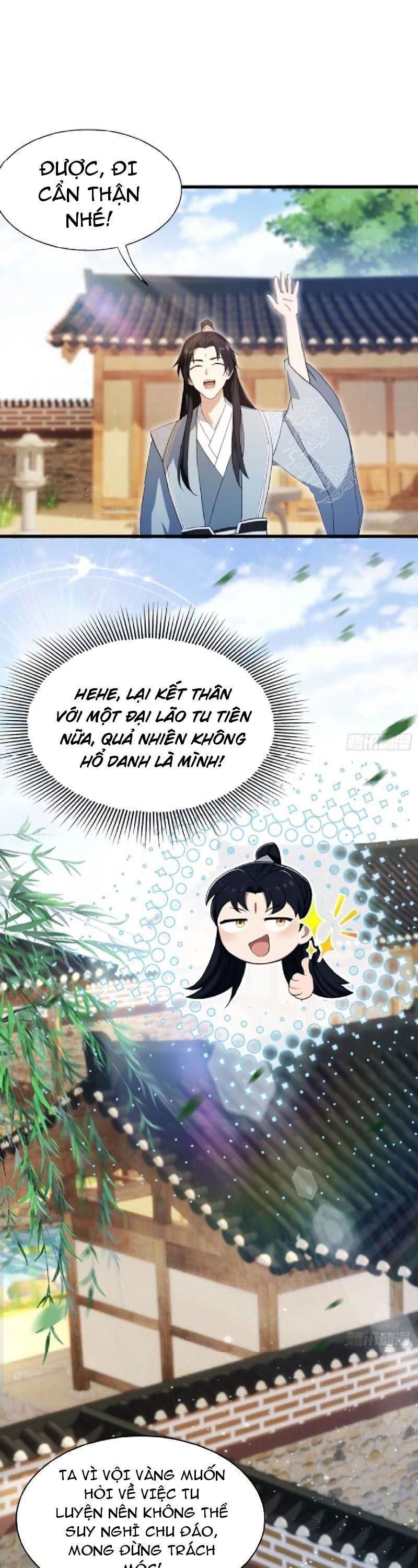 đọc truyện Hoá Ra Ta Đã Vô Địch Từ Lâu Chương 208 ảnh 3 tại Truyện Dạ Ký