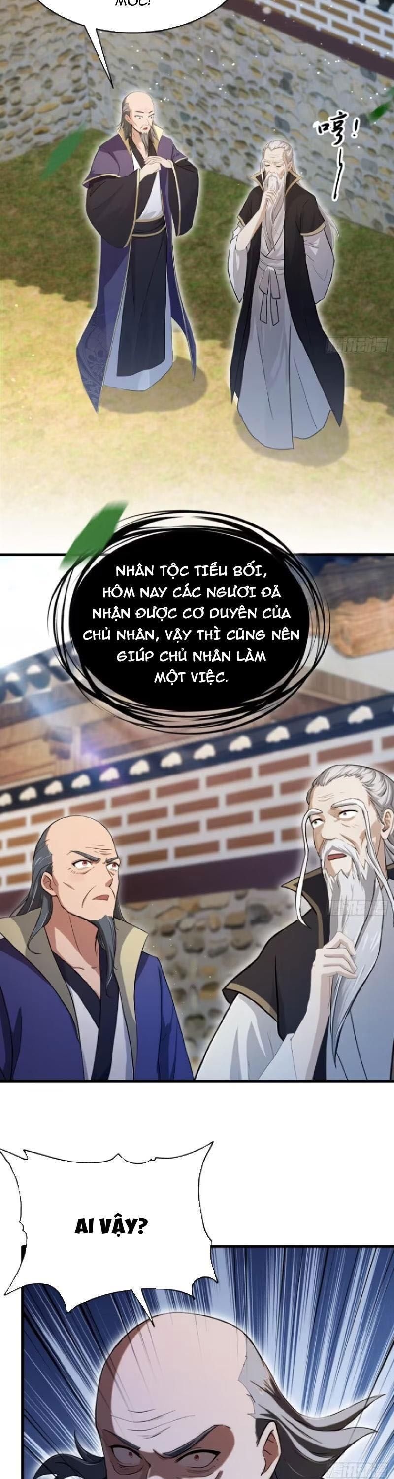 đọc truyện Hoá Ra Ta Đã Vô Địch Từ Lâu Chương 208 ảnh 4 tại Truyện Dạ Ký