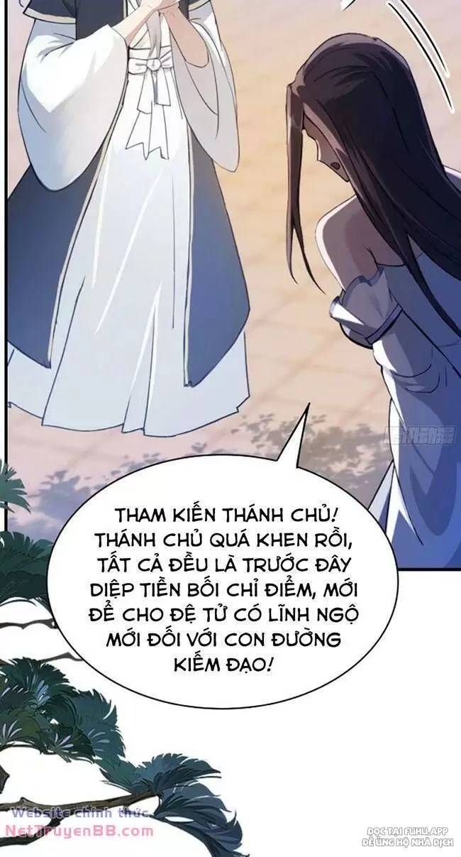 đọc truyện Hoá Ra Ta Đã Vô Địch Từ Lâu Chương 21 ảnh 18 tại Truyện Dạ Ký