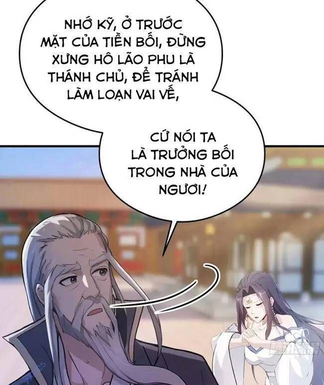 đọc truyện Hoá Ra Ta Đã Vô Địch Từ Lâu Chương 21 ảnh 36 tại Truyện Dạ Ký