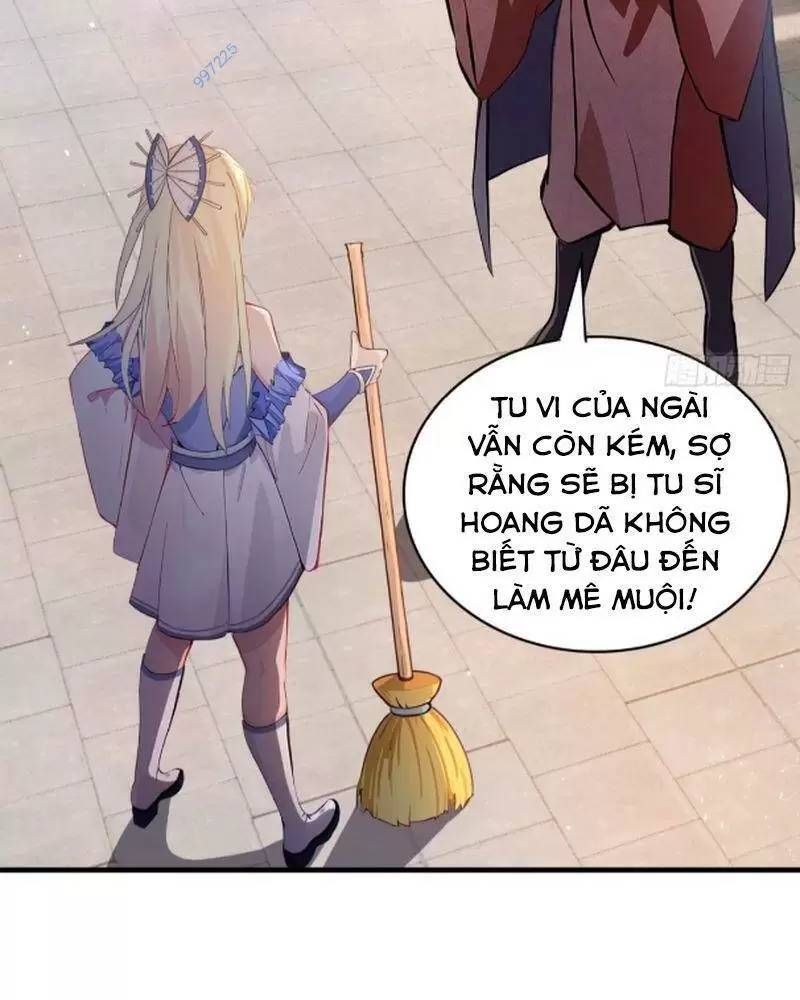 đọc truyện Hoá Ra Ta Đã Vô Địch Từ Lâu Chương 23 ảnh 22 tại Truyện Dạ Ký