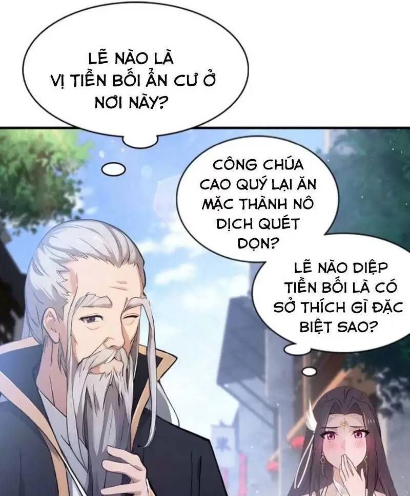 đọc truyện Hoá Ra Ta Đã Vô Địch Từ Lâu Chương 23 ảnh 4 tại Truyện Dạ Ký