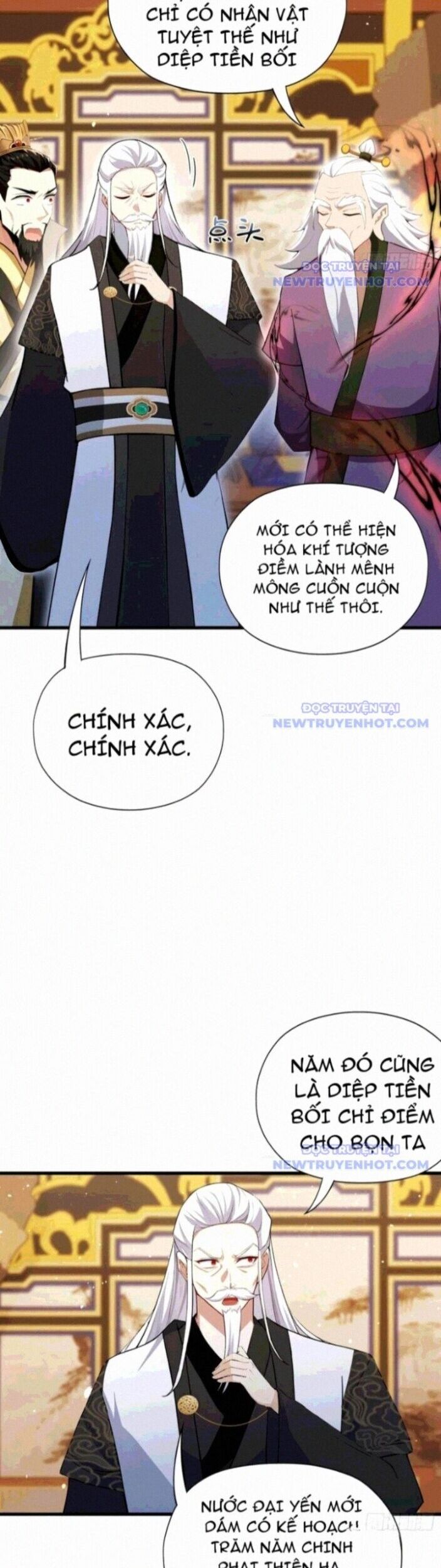 đọc truyện Hoá Ra Ta Đã Vô Địch Từ Lâu Chương 258 ảnh 29 tại Truyện Dạ Ký
