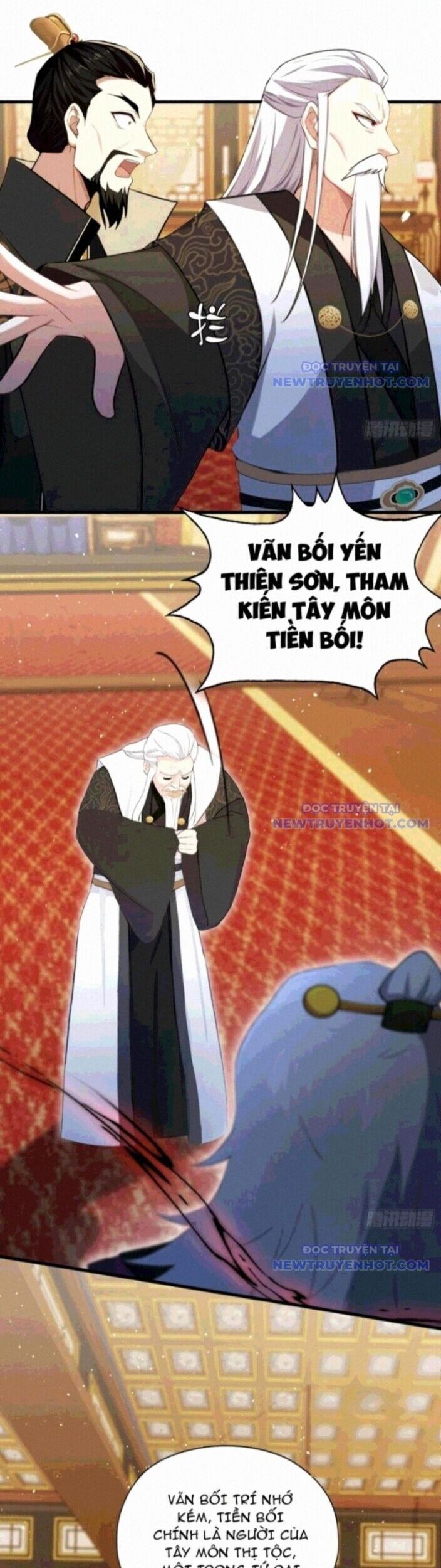 đọc truyện Hoá Ra Ta Đã Vô Địch Từ Lâu Chương 258 ảnh 5 tại Truyện Dạ Ký