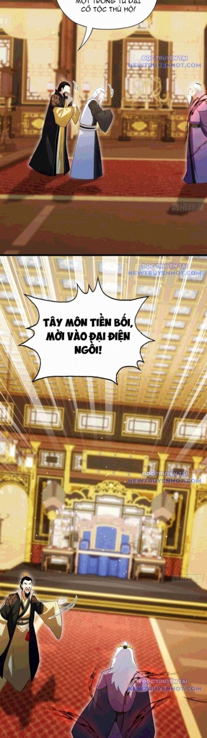 đọc truyện Hoá Ra Ta Đã Vô Địch Từ Lâu Chương 258 ảnh 6 tại Truyện Dạ Ký