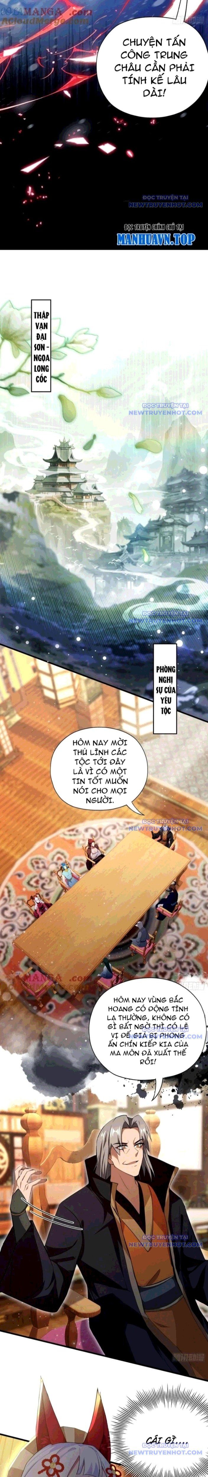 đọc truyện Hoá Ra Ta Đã Vô Địch Từ Lâu Chương 261 ảnh 17 tại Truyện Dạ Ký