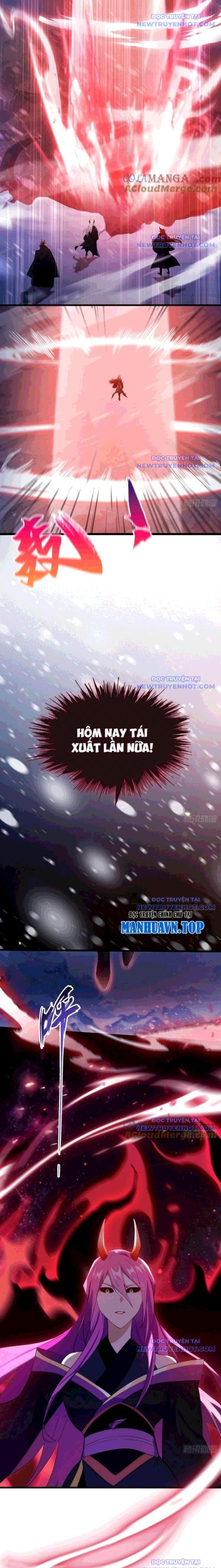 đọc truyện Hoá Ra Ta Đã Vô Địch Từ Lâu Chương 261 ảnh 6 tại Truyện Dạ Ký