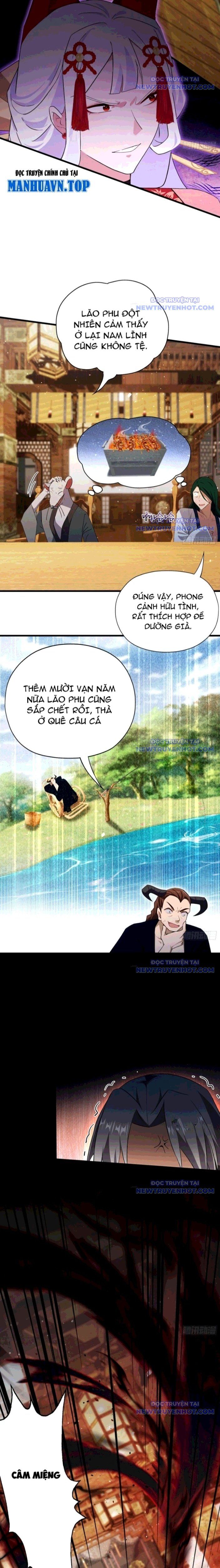 đọc truyện Hoá Ra Ta Đã Vô Địch Từ Lâu Chương 262 ảnh 13 tại Truyện Dạ Ký