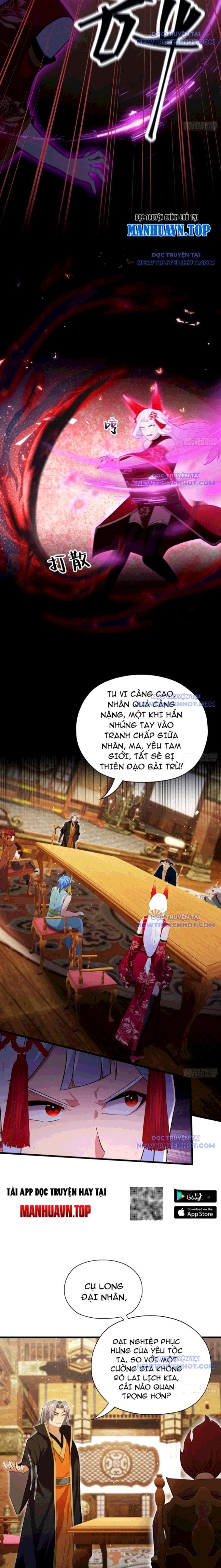 đọc truyện Hoá Ra Ta Đã Vô Địch Từ Lâu Chương 262 ảnh 15 tại Truyện Dạ Ký