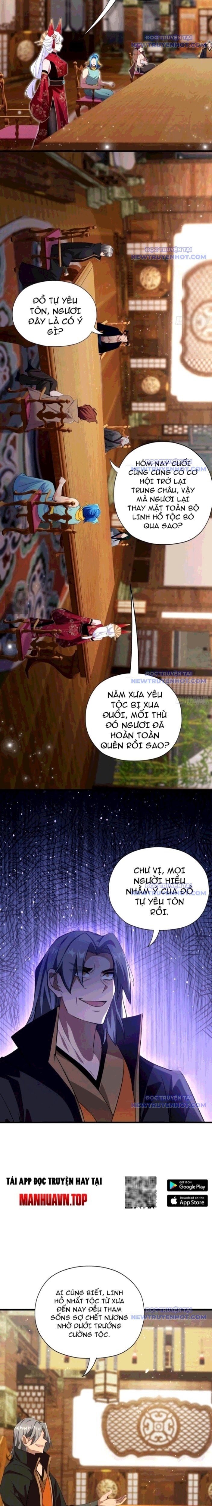 đọc truyện Hoá Ra Ta Đã Vô Địch Từ Lâu Chương 262 ảnh 5 tại Truyện Dạ Ký