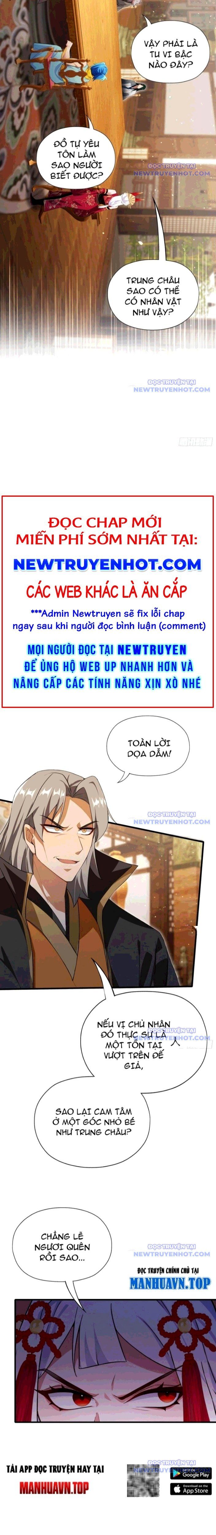 đọc truyện Hoá Ra Ta Đã Vô Địch Từ Lâu Chương 262 ảnh 9 tại Truyện Dạ Ký